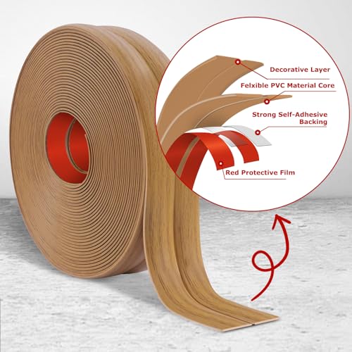 Wall Corner Protector Peel and Stick Corner Trim Molding