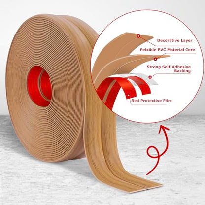 Wall Corner Protector Peel and Stick Corner Trim Molding