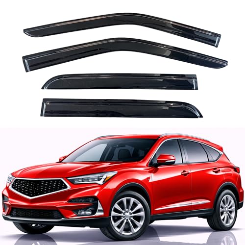 Rain Guards Fit for 2019