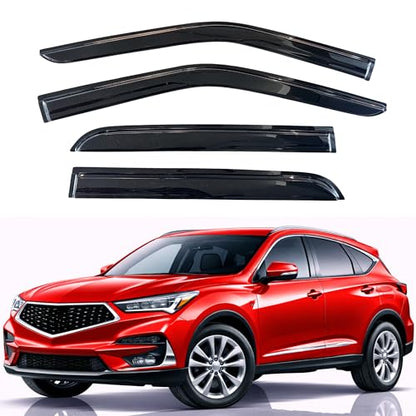 Rain Guards Fit for 2019