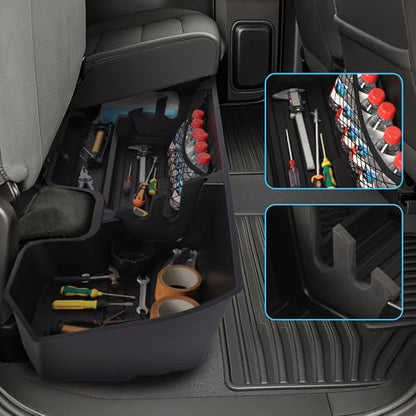 Under Seat Storage for 2019