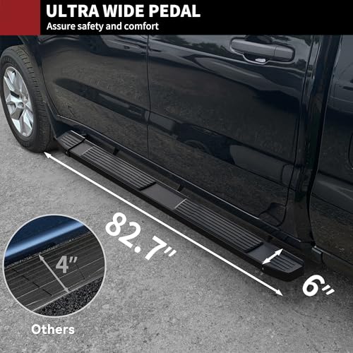 Running Boards Compatible with 2007