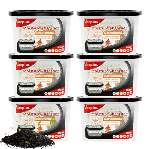 10.5 OZ Moisture Absorber (6 Count)