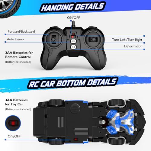 Remote Control Car
