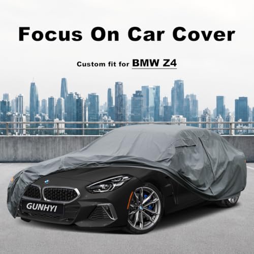 Premium Car Cover Custom Fit BMW Z4