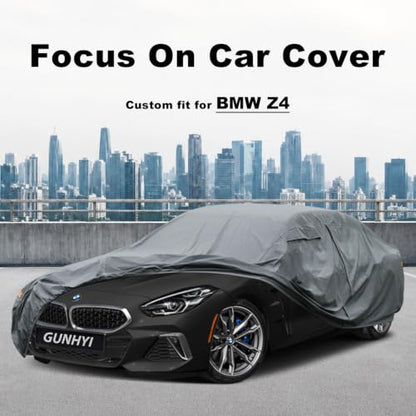 Premium Car Cover Custom Fit BMW Z4
