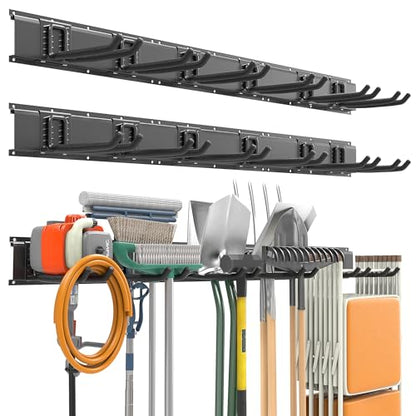 Garage Tool Storage Organizer (18 Count)