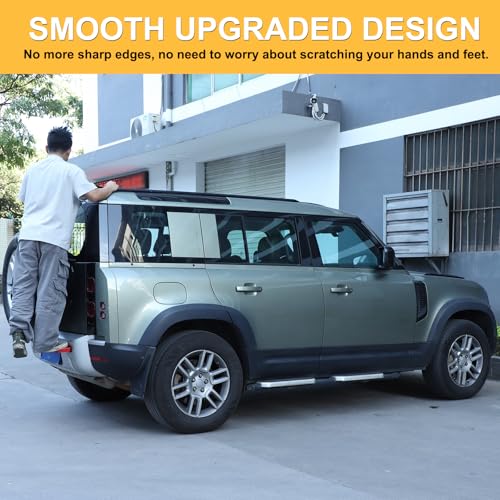 Rear Tow Towing Hook Foot Pedal for L@nd Rover Defender 90 110 130 2020