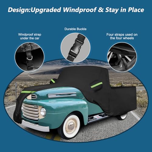Car Cover for Ford F100 Truck Cover