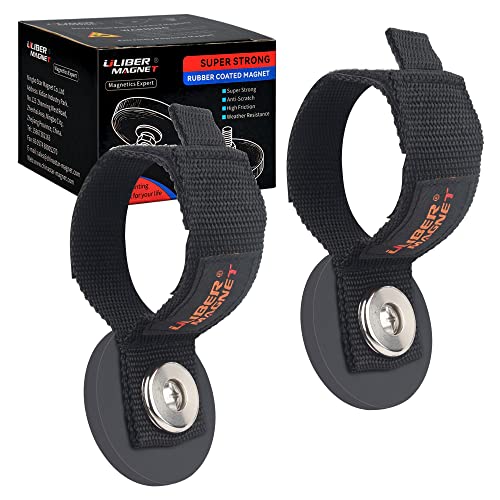 Strong Magnetic Storage Strap (2 Count)