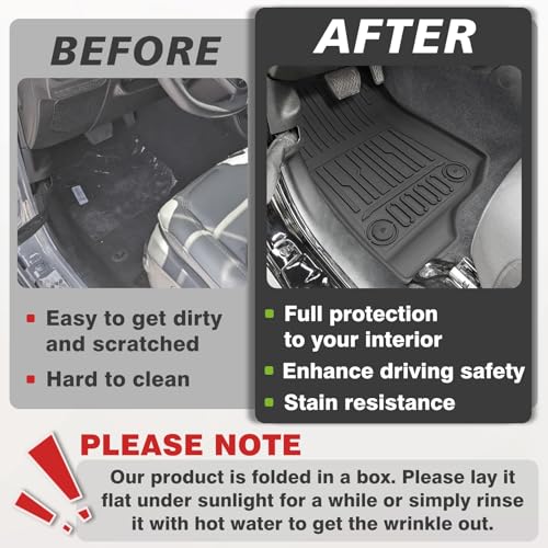 All Weather Floor Mats for 2020