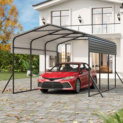 Metal Carport