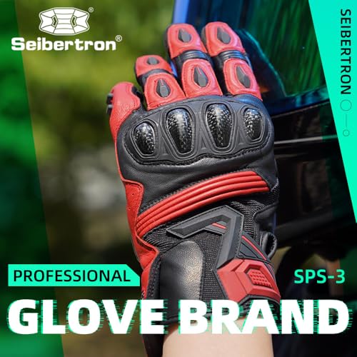 SPS 3 Motorcycle Gloves