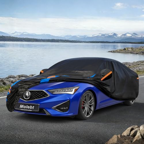 Custom Fit Car Cover for Acura ILX