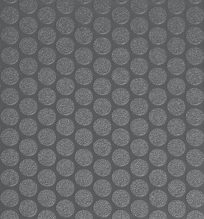 Small Coin Pattern Vinyl Garage Flooring Mat