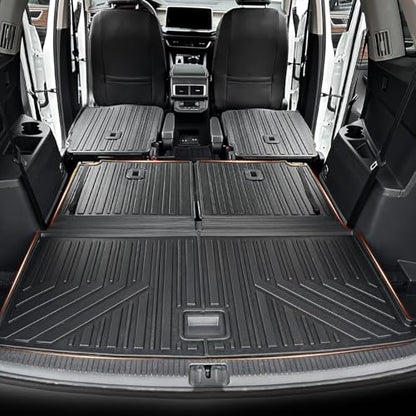 Cargo Mat for Volkswagen VW Atlas 2018