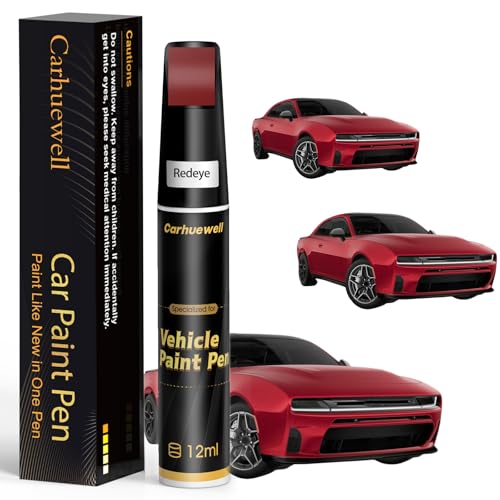 Touch Up Paint for Dodge Redeye