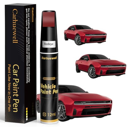 Touch Up Paint for Dodge Redeye