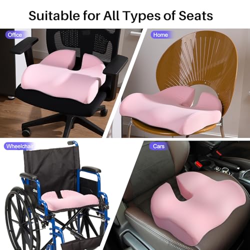 Ergonomic Seat Cushion