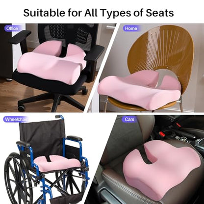 Ergonomic Seat Cushion