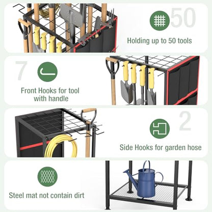 Garden Tool Organizer