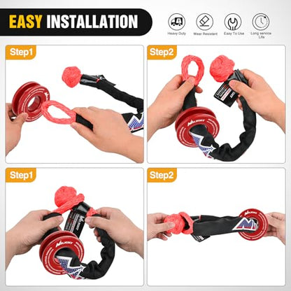 Synthetic Soft Shackle 1