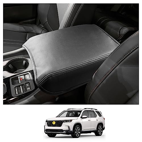 Center Console Cover for 2023 2024 2025 Honda Pilot