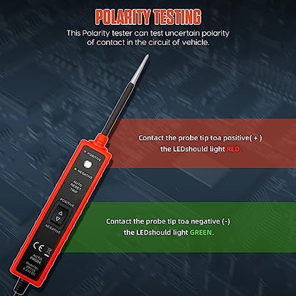 Power Short Circuit Probe Tester