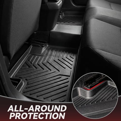 Floor Mats Fit 2015