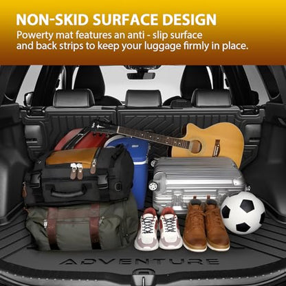 Floor Mats for Toyota RAV4 Hybrid 2026