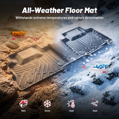Floor Mats for Toyota RAV4 2013