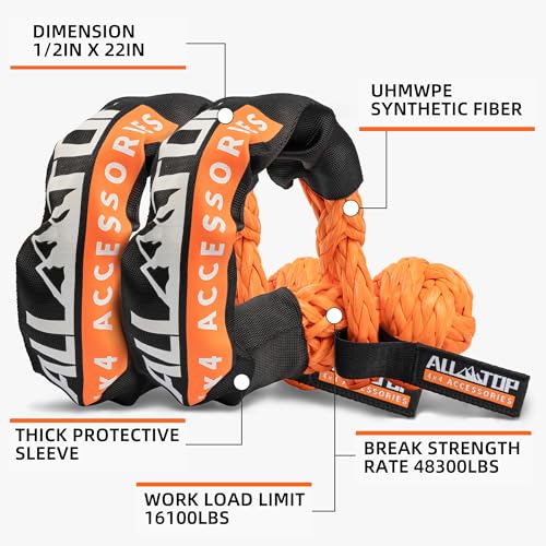 Kinetic Recovery Rope Kit w (2 Count)