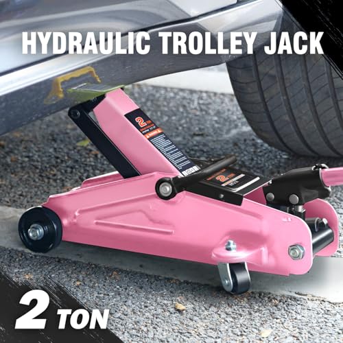 Low Profile Hydraulic Trolley Service