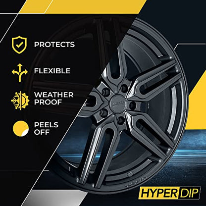 HyperDip Peelable Car Paint in a Can (11 Ounce)
