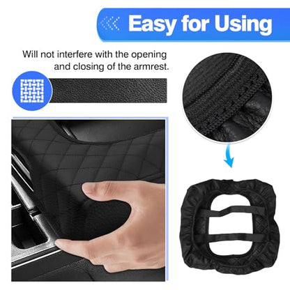 Center Console Cover for 2014