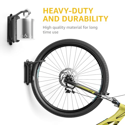 Swivel Bike Wall Mount (2 Count)