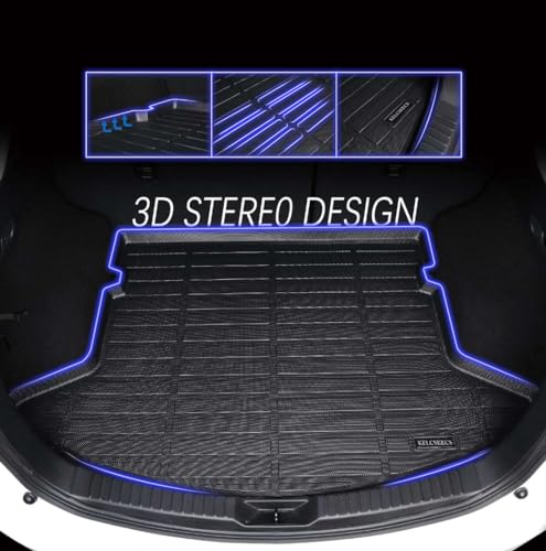 Floor Mats & Cargo Liner for 2024 2023 2022 2021 2020 2019 2018 Chevrolet Chevy Equinox & GMC Terrain