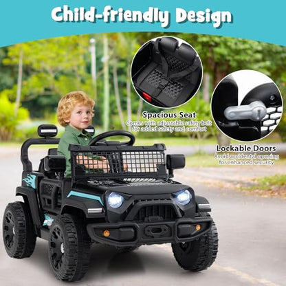 Kids Ride on Car Truck
