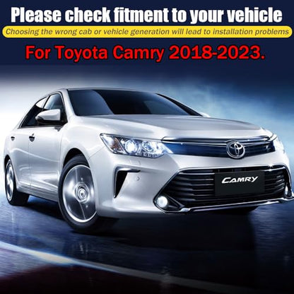 Rain Guards for Camry 2018 (4 Count)