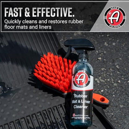 Rubber Mat & Liner Cleaner (128 Fl Oz)