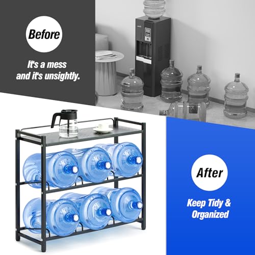 5 Gallon Water Bottle Holder 6