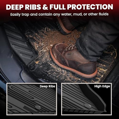Floor Mats for Ford Explorer 2020