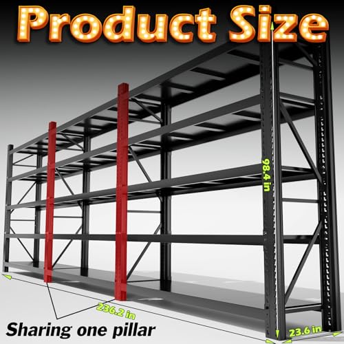 Garage Shelving Heavy Duty