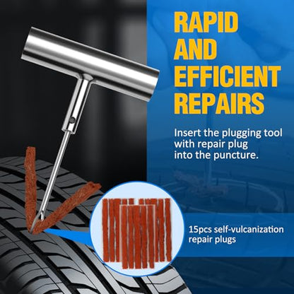 Universal Tire Repair Kit