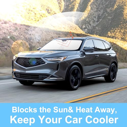 Sun Shade for Acura MDX 2021