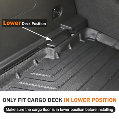 Trunk Cargo Mat for 2021