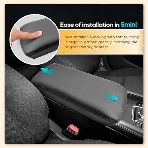 Armrest Cover for 2019