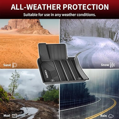 Floor Mats for Toyota Camry 2018