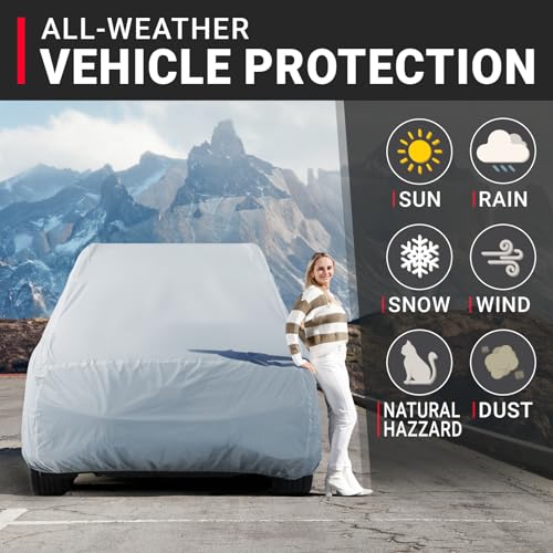 Car Cover Waterproof All Weather for 1998
