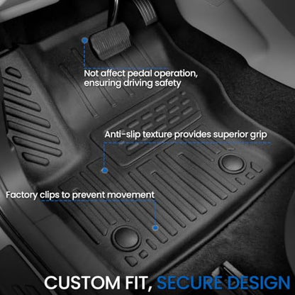 Floor Mats for Ford Escape 2013